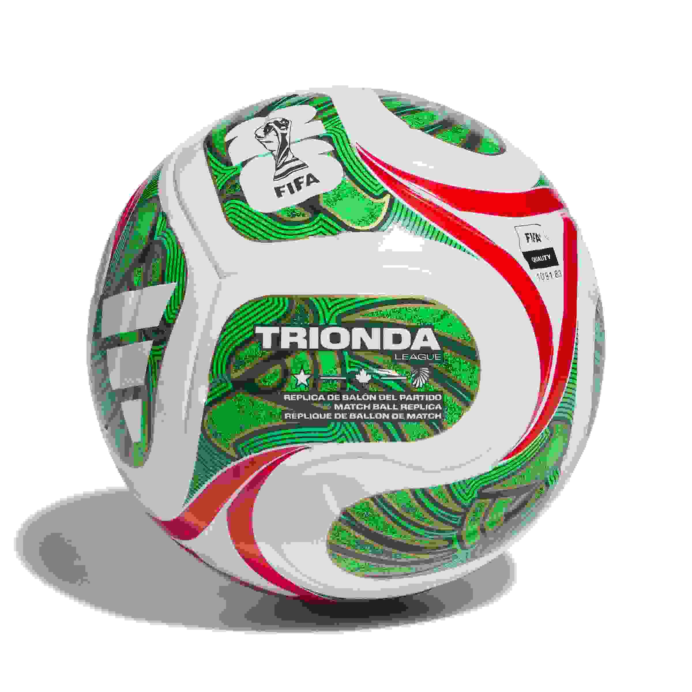 adidas FIFA World Cup 26™ Mexico League TRIONDA Soccer Ball